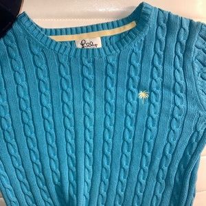 Lilly Pulitzer sweater